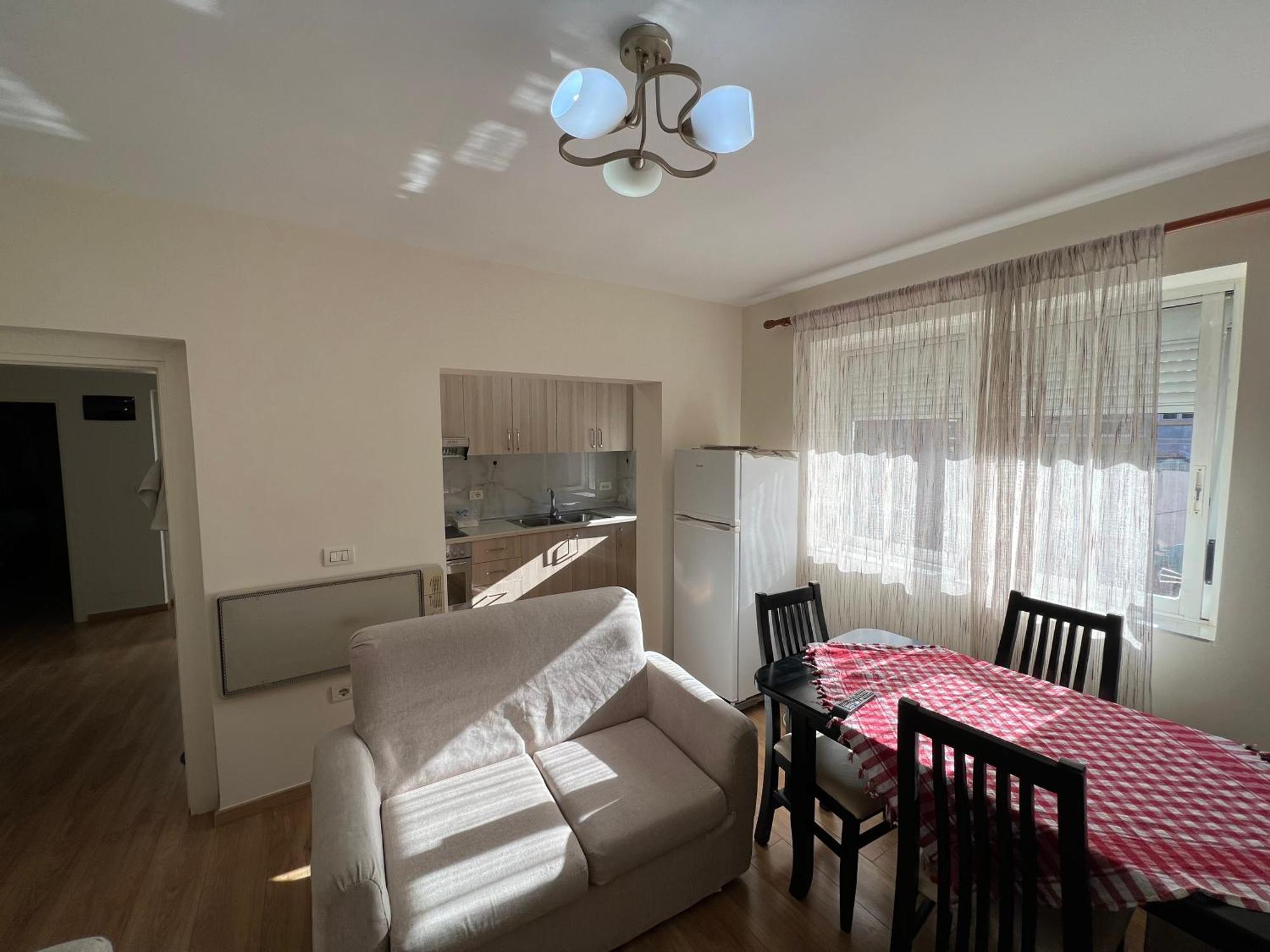 Skanderbeg Square Apartment Tirana Exteriér fotografie