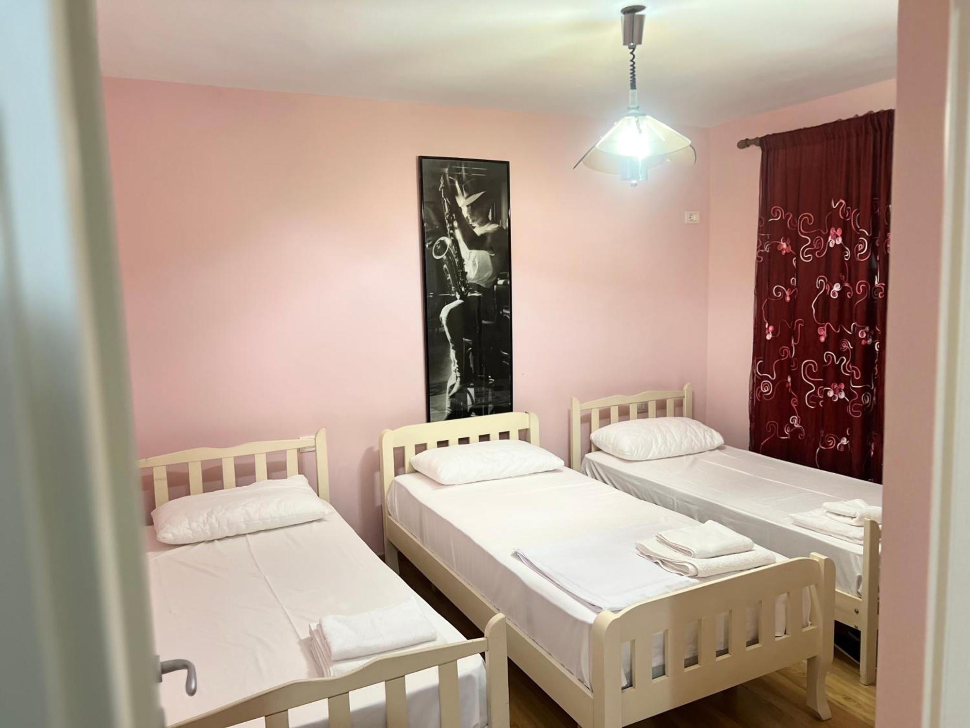 Skanderbeg Square Apartment Tirana Exteriér fotografie