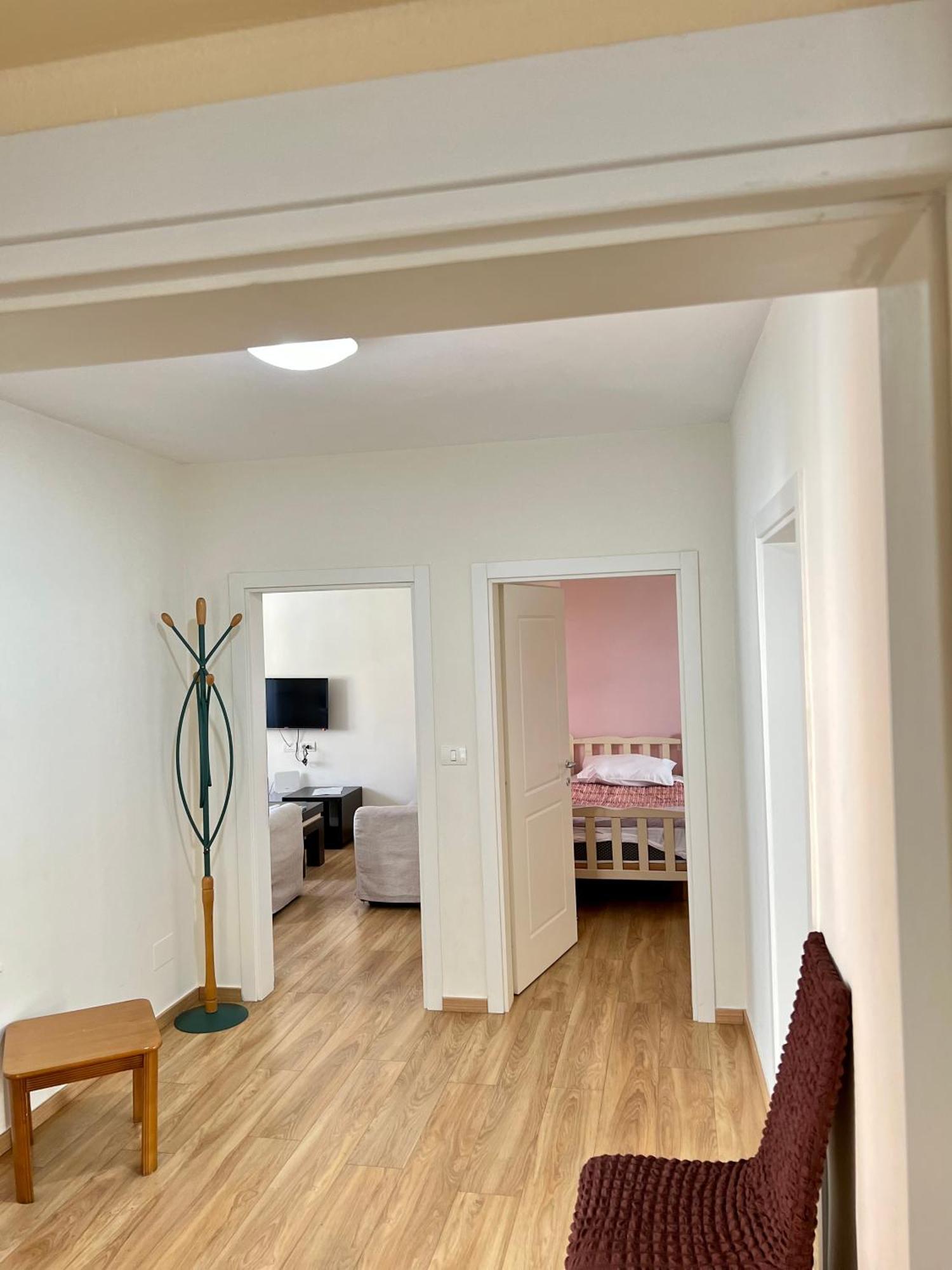 Skanderbeg Square Apartment Tirana Exteriér fotografie