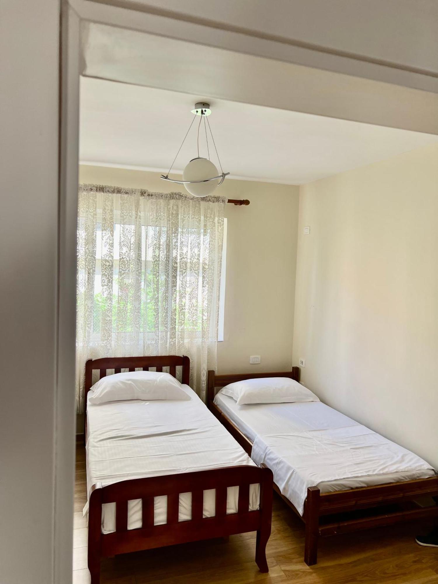 Skanderbeg Square Apartment Tirana Exteriér fotografie